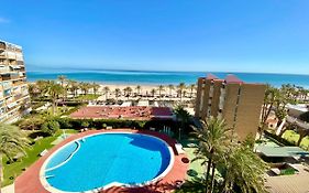 Nereo 7 Primera Linea De Playa San Juan Piscina, Parking Wifi Inmobiliaria Leo